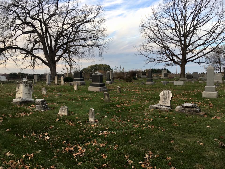 Historic cemetery markers in Nova Scotia